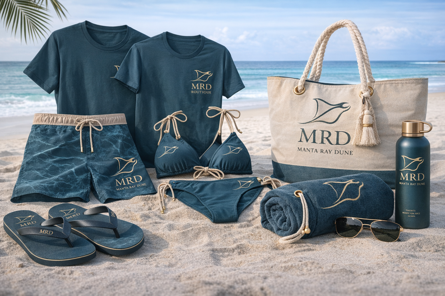 The Coastal Collection