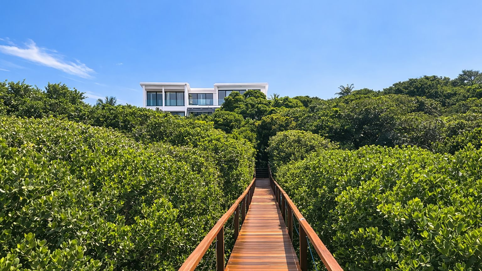 Ocean. Dune. Silence.